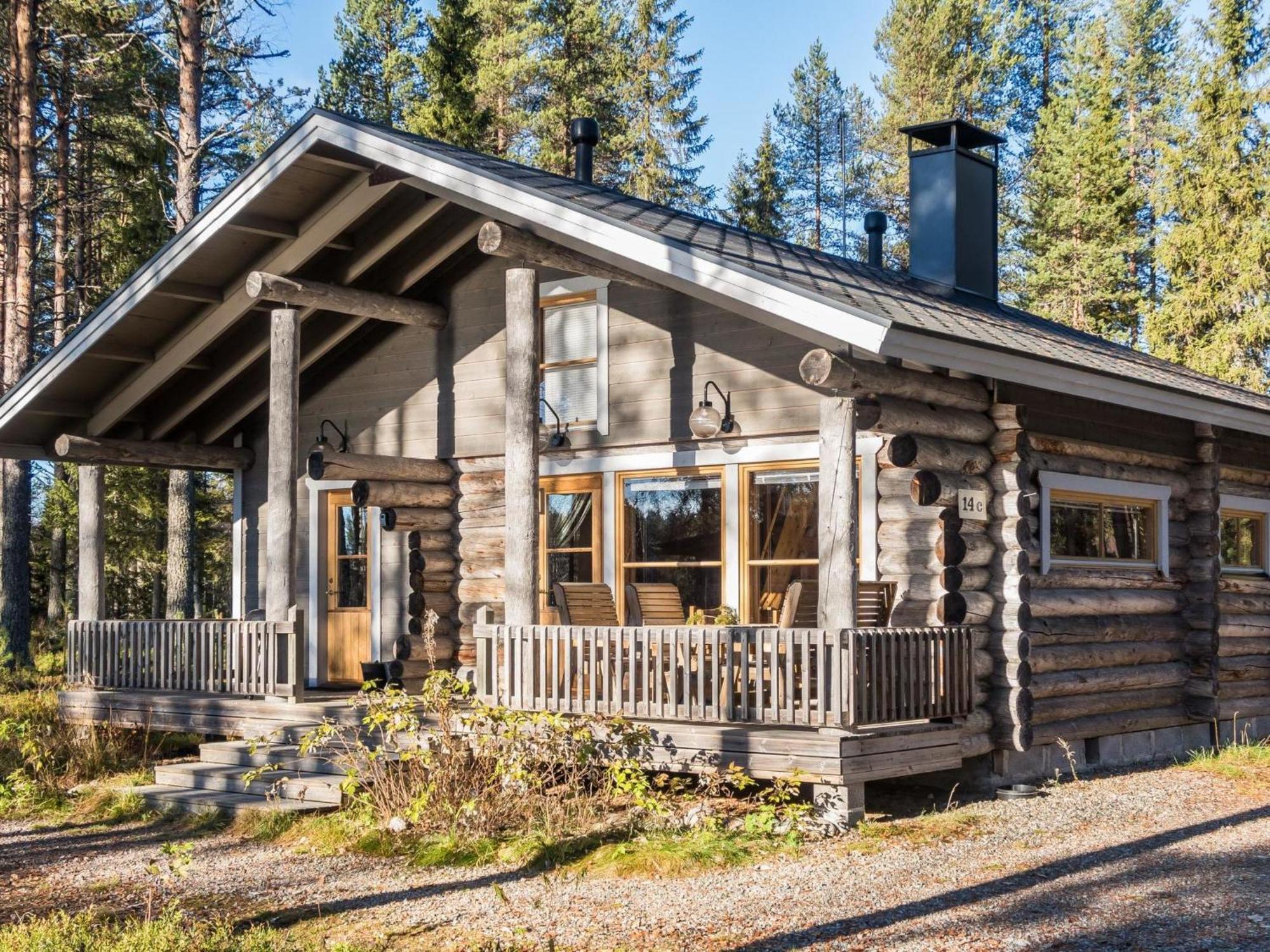 Holiday Home Putilanranta Saapunki Esterno foto